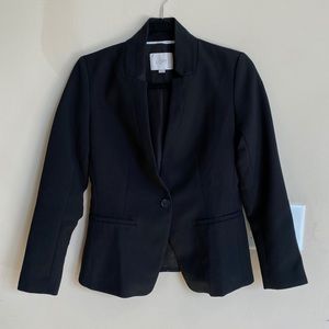 LOFT black blazer (0P)